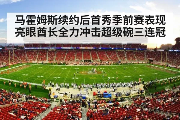 NFL football stadium